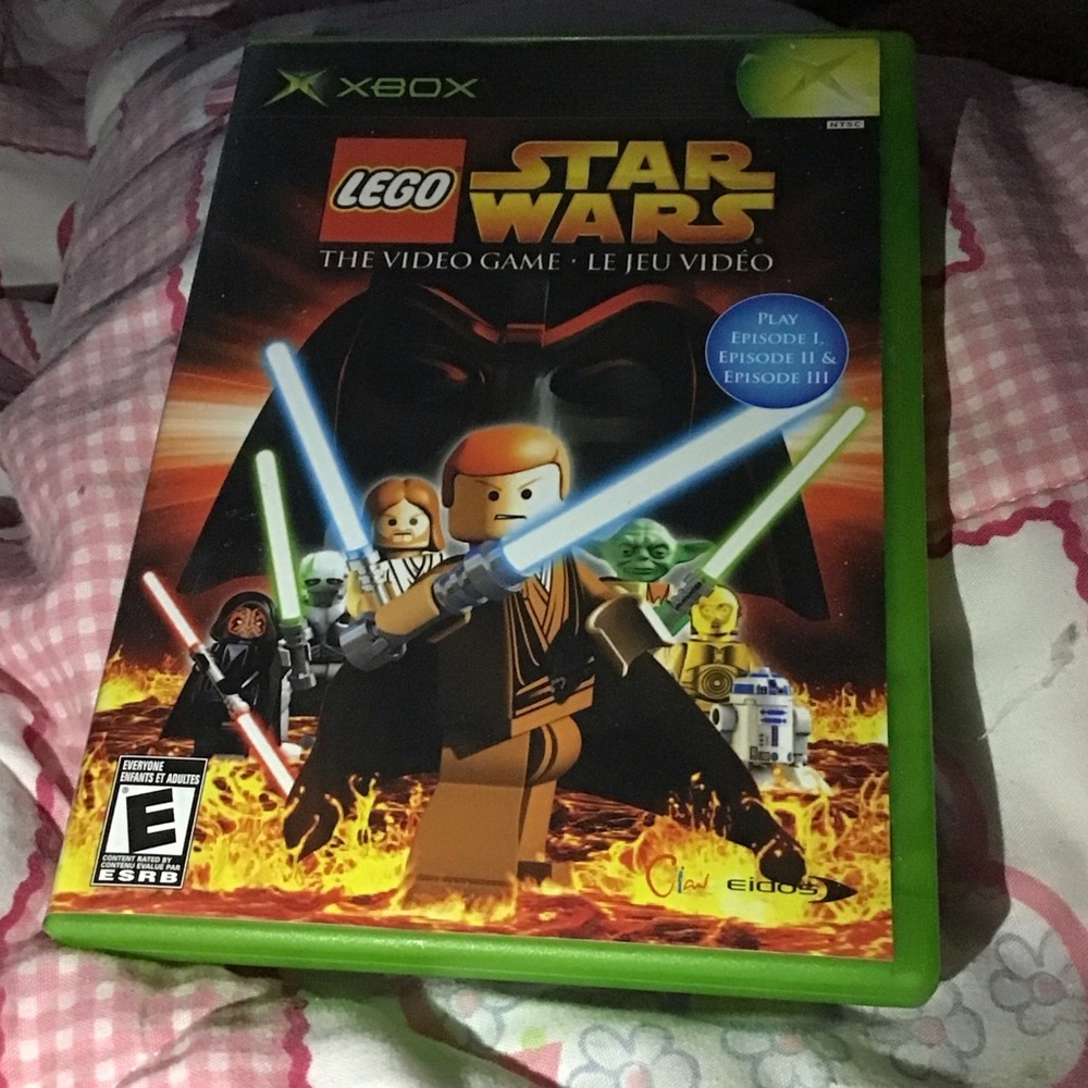 Lego Star Wars Xbox
